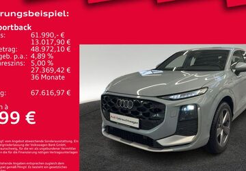 Audi Q3 9.999 km 58.990 &euro; Hannover 30179