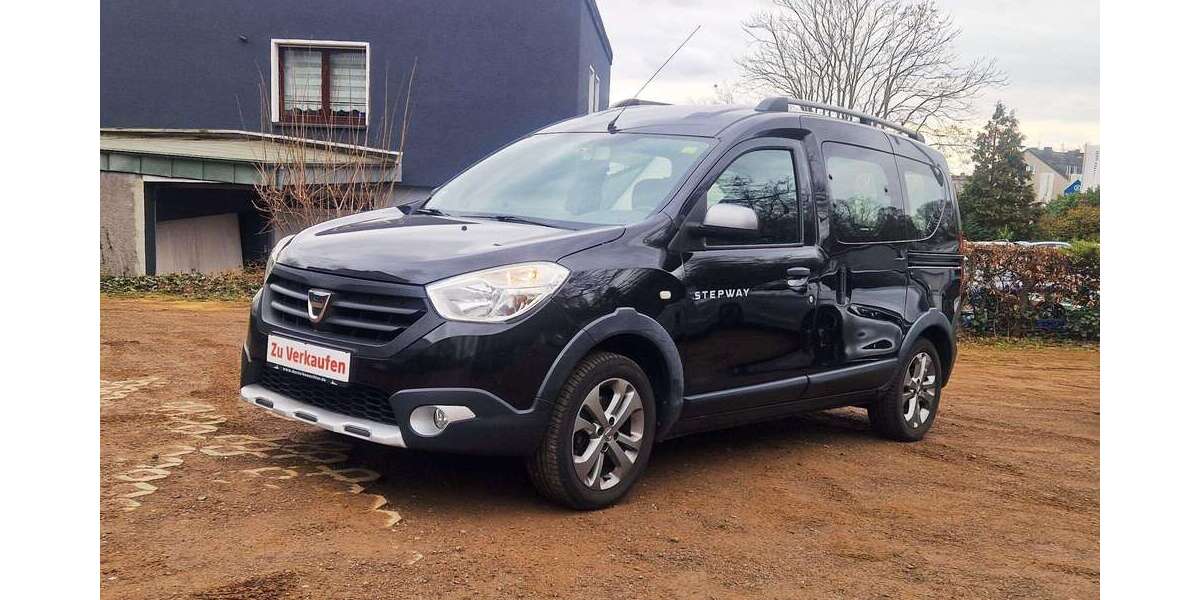 Dacia Dokker 151.000 km 7.950 &euro; Bergisch Gladbach 51469