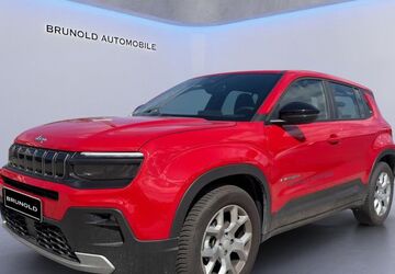 Jeep Avenger 3.700 km 21.900 &euro; Ulm 89081
