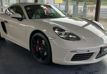 Porsche Cayman 80.000 km 62.700 &euro; Bremen 28201