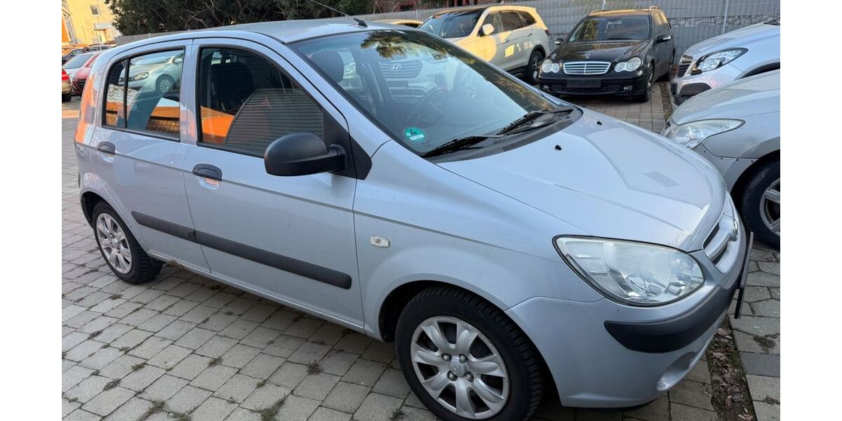 Hyundai Getz 227.000 km 750 &euro; Wolfenbüttel (Halchter) 38304