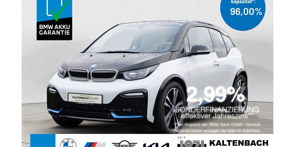 BMW i3 48.000 km 20.490 &euro; Wiehl 51674
