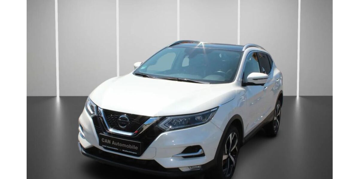 Nissan Qashqai 59.831 km 20.900 &euro; Wolfschlugen 72649