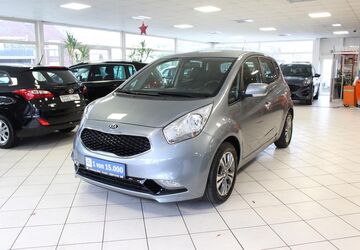 Kia Venga 45.953 km 14.999 &euro; Vreden 48691