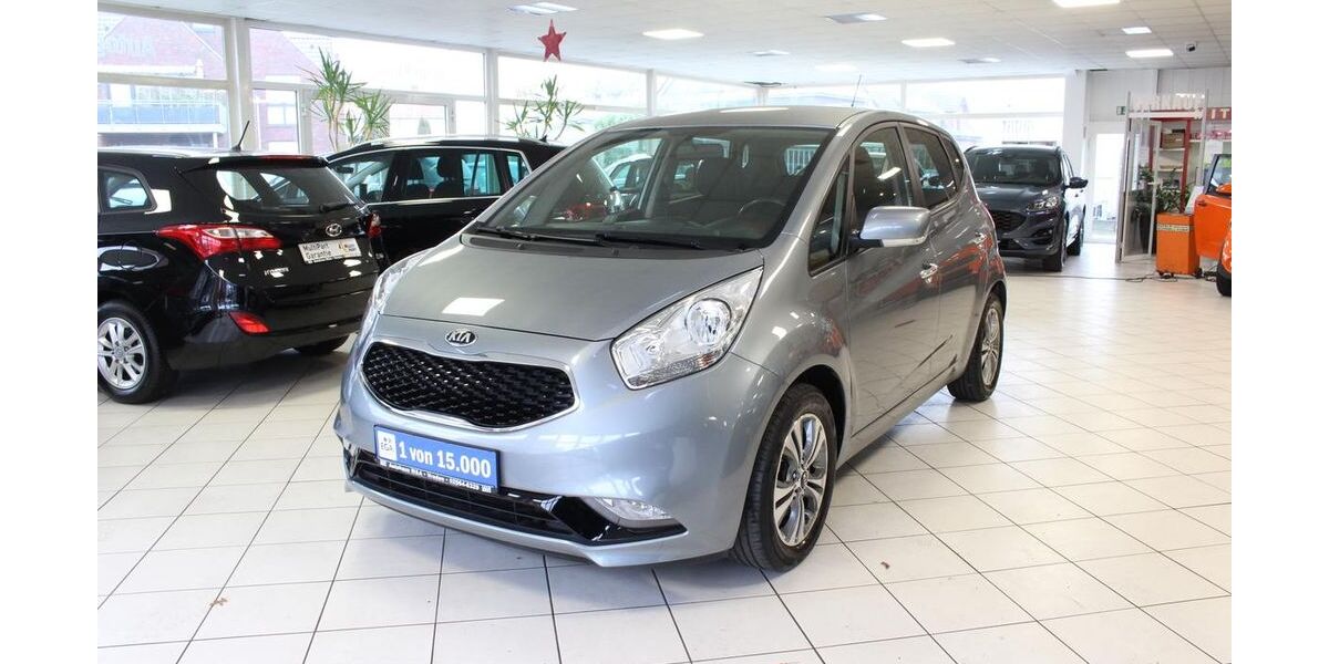 Kia Venga 45.953 km 14.999 &euro; Vreden 48691