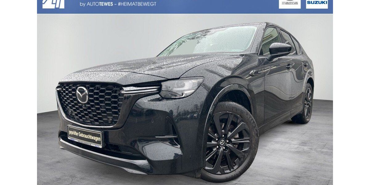 Mazda CX-60 32.183 km 42.990 &euro; Berlin 13599
