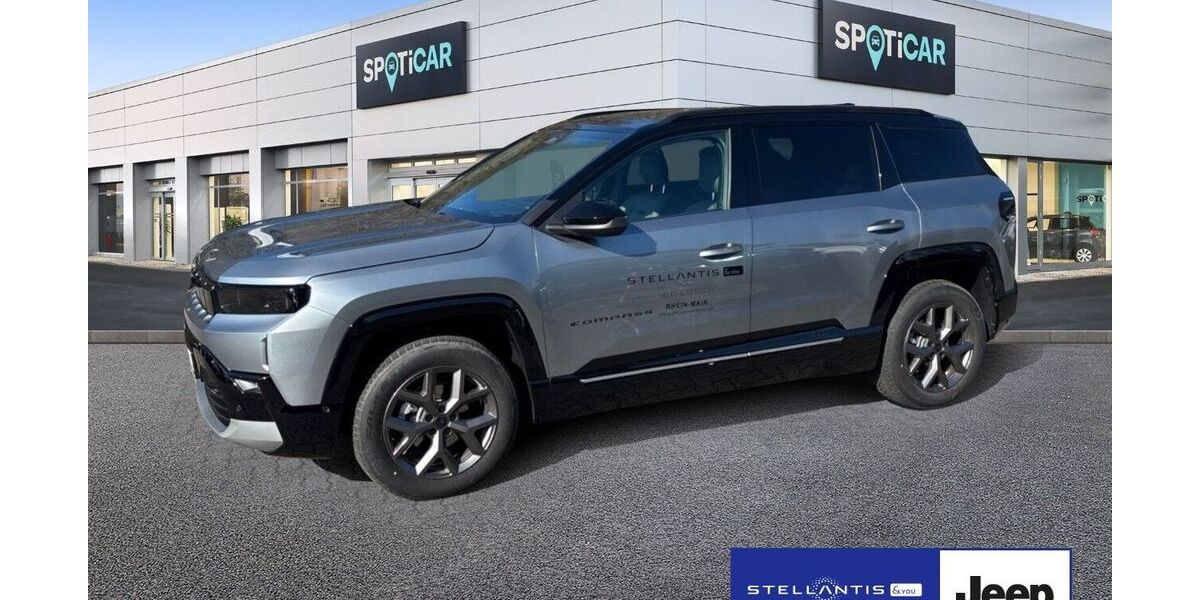 Jeep Compass 5.000 km 41.880 &euro; Berlin 13088