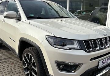 Jeep Compass 213.822 km 13.990 &euro; Wetzlar 35579
