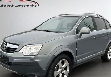 Opel Antara 57.665 km 9.999 &euro; Langerwehe 52379