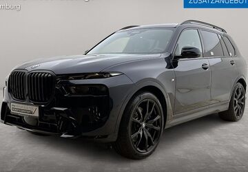 BMW X7 28.200 km 93.994 &euro; Barsbüttel bei Hamburg 22885