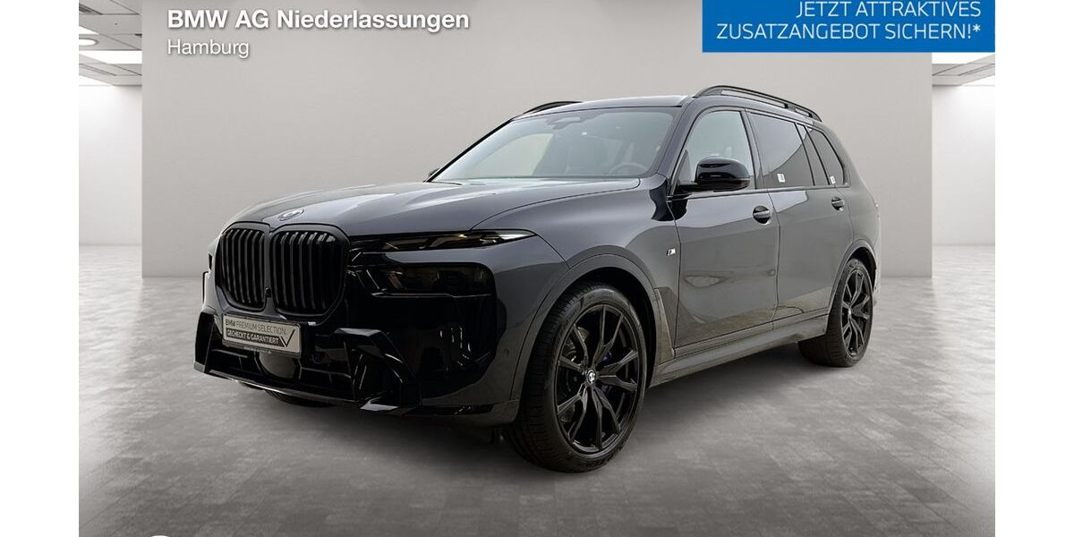 BMW X7 28.200 km 93.994 &euro; Barsbüttel bei Hamburg 22885
