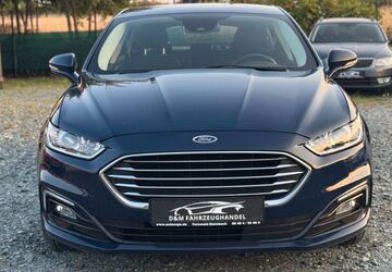 Ford Mondeo 100.379 km 14.200 &euro; Ober Mörlen 61239