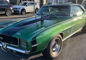 Chevrolet Camaro 80.000 km 64.990 &euro; Chemnitz 09114