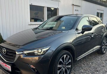 Mazda CX-3 38.000 km 15.900 &euro; Berlin 13469