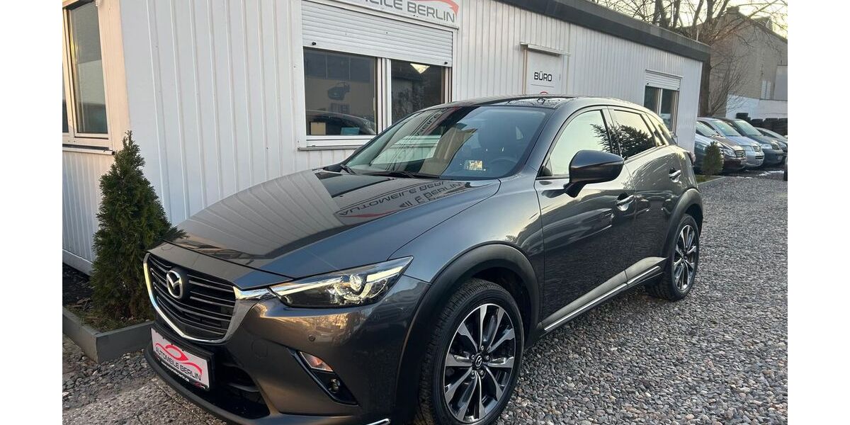 Mazda CX-3 38.000 km 15.900 &euro; Berlin 13469