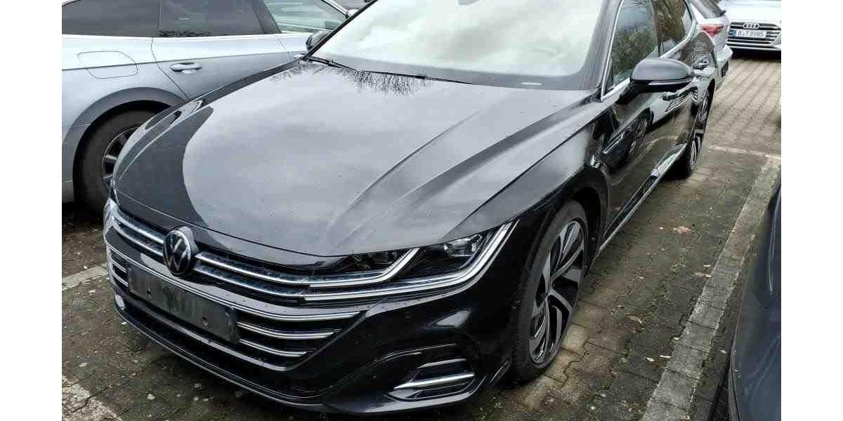 VW Arteon 123.351 km 24.640 &euro; Nabburg 92507
