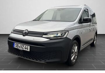 VW Caddy 4.900 km 44.999 &euro; Saarbrücken 66121