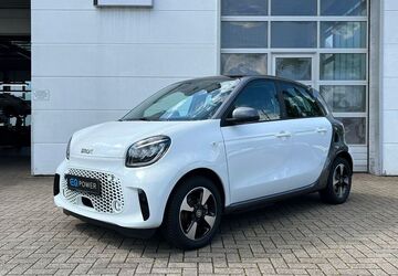 Smart ForFour 12.359 km 14.888 &euro; Neuenkirchen OT Lintern 49586