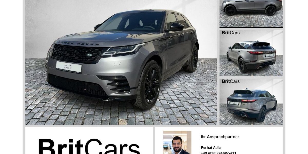 Land Rover Range Rover Velar 95.688 km 44.188 &euro; Berlin 10711