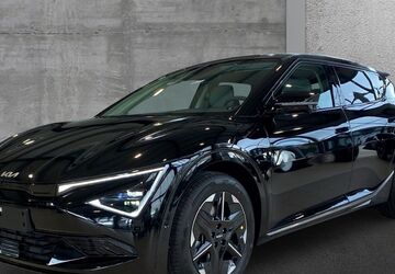 Kia EV6 11.600 km 43.990 &euro; Röhrnbach 94133