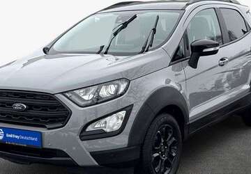 Ford EcoSport 74.500 km 14.506 &euro; Hildesheim 31135