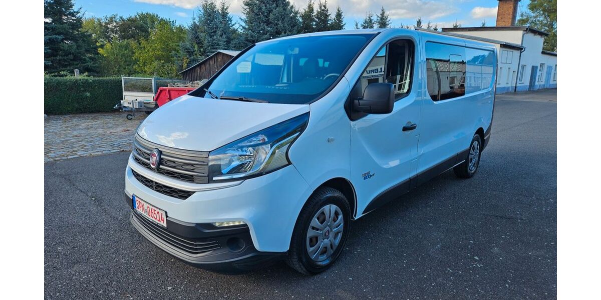 Fiat Talento 252.577 km 9.800 &euro; Guben 03172