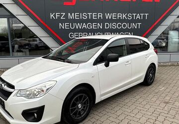 Subaru Impreza 168.933 km 7.990 &euro; Mönchhagen 18182