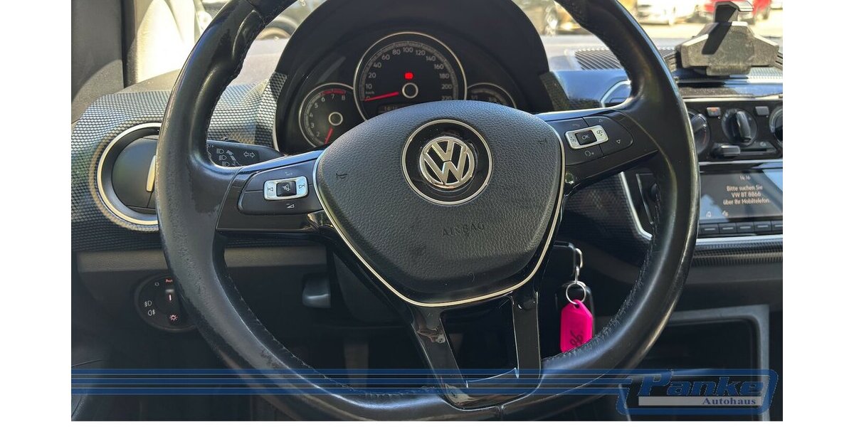 VW up! move BMT Start-Stopp*SHZ*BT*LED*Tempo* 145.649 km 7.490 &euro; Berlin 13187