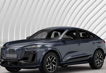 Audi Q6 e-tron 2.500 km 75.290 &euro; Unterschleißheim 85716