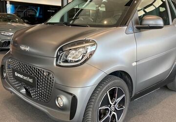 Smart ForTwo 34.116 km 13.990 &euro; Ravensburg 88214