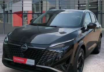 Nissan Qashqai 3.000 km 30.950 &euro; Kaltenkirchen 24568