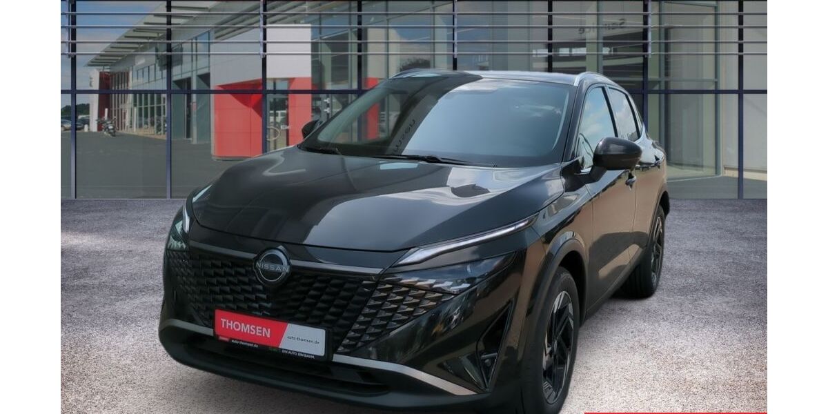 Nissan Qashqai 3.000 km 30.950 &euro; Kaltenkirchen 24568