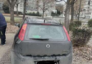 Fiat Punto 272.000 km 650 &euro; stuttgart 70176