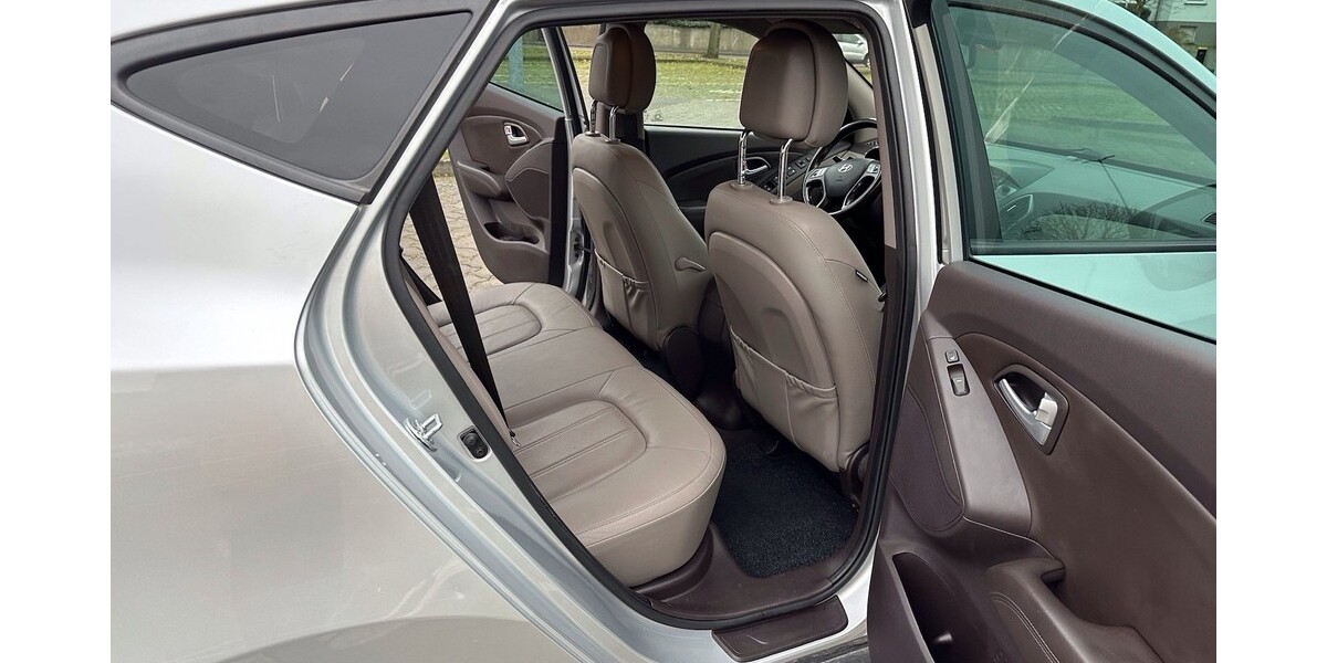 Hyundai iX 35 85.500 km 12.500 &euro; Andernach 56626