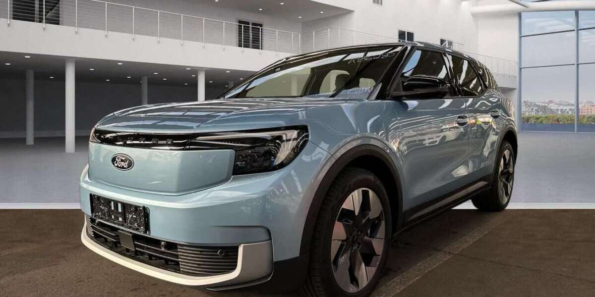 Ford Explorer 1.133 km 38.990 &euro; Neumünster 24536