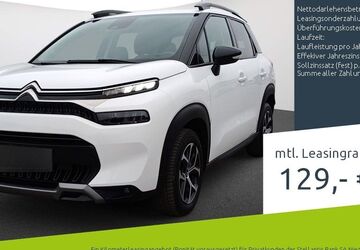 Citroen C3 Aircross 17.098 km 12.890 &euro; Borken 46325