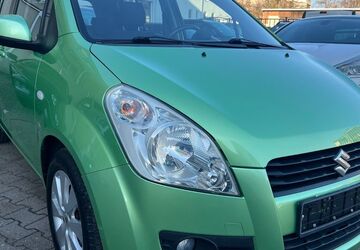Suzuki Splash 101.000 km 3.990 &euro; Berlin 13581