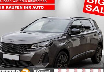 Peugeot 5008 2.565 km 28.980 &euro; Rheinstetten 76287