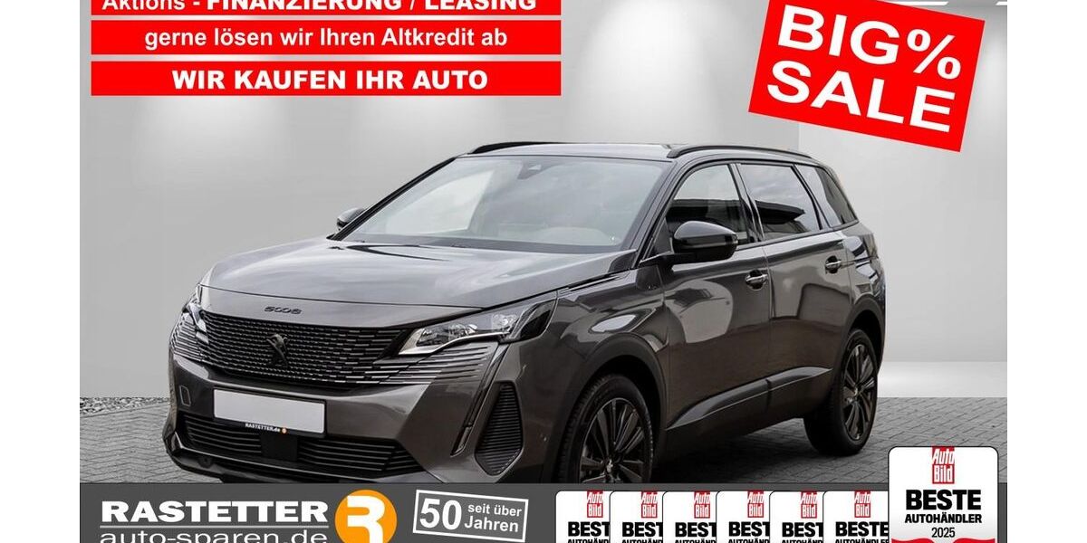 Peugeot 5008 2.565 km 28.980 &euro; Rheinstetten 76287