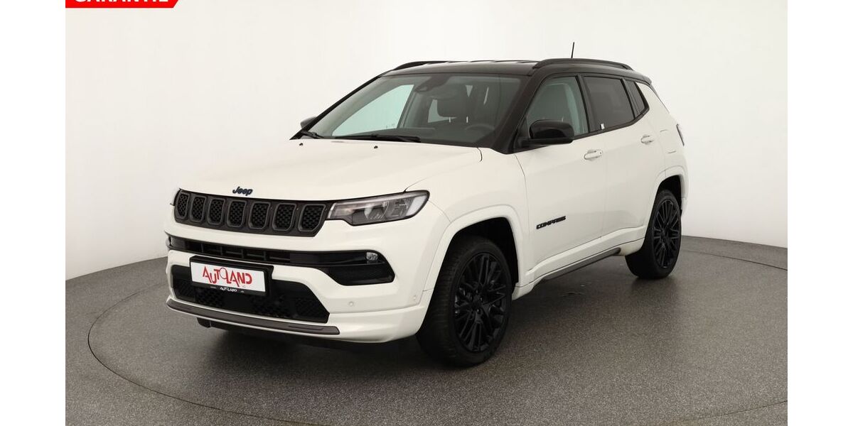 Jeep Compass 35.541 km 25.990 &euro; Brehna 06796