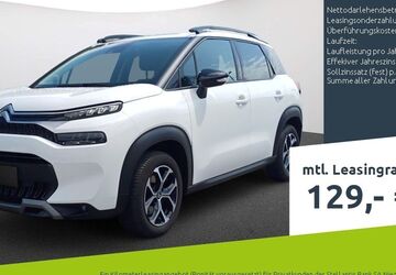Citroen C3 Aircross 21.099 km 12.770 &euro; Borken 46325