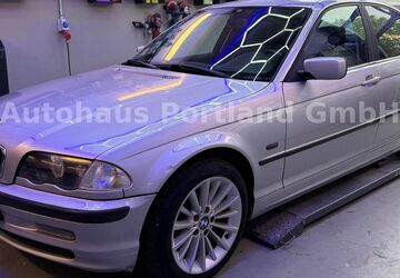 BMW 323 277.360 km 2.999 &euro; Hannover 30629