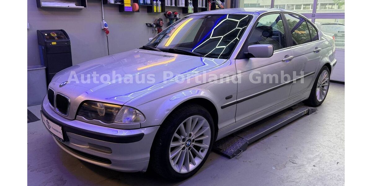 BMW 323 277.360 km 2.999 &euro; Hannover 30629
