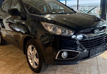 Hyundai ix35 172.000 km 7.500 &euro; Gescher 48712