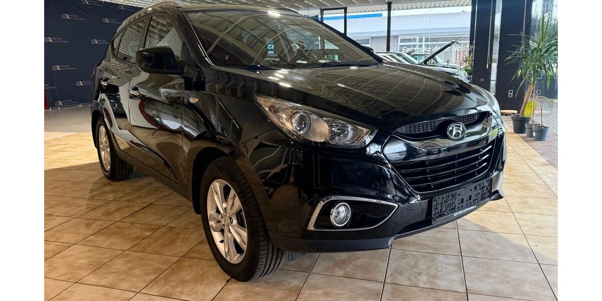 Hyundai ix35 172.000 km 7.500 &euro; Gescher 48712