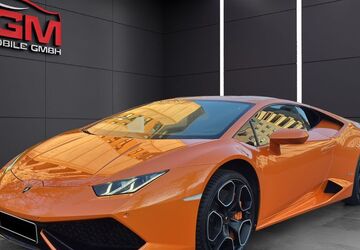 Lamborghini Huracán 89.000 km 177.600 &euro; Kerpen 50171