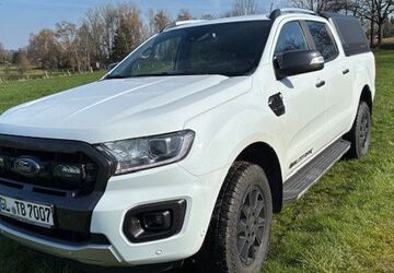 Ford Ranger 67.000 km 39.000 &euro; Wermelskirchen 42929