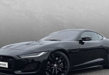 Jaguar F-Type 6.345 km 58.900 &euro; Bruchköbel 63486