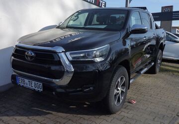Toyota Hilux 2.100 km 59.000 &euro; Michelstadt 64720