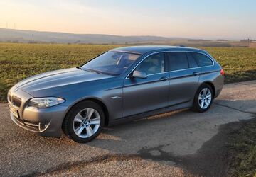 BMW 525 293.948 km 8.990 &euro; Waldsolms 35647